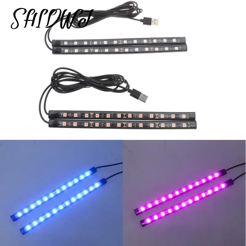 

Led-подсветка для салона автомобиля, 2 в 1