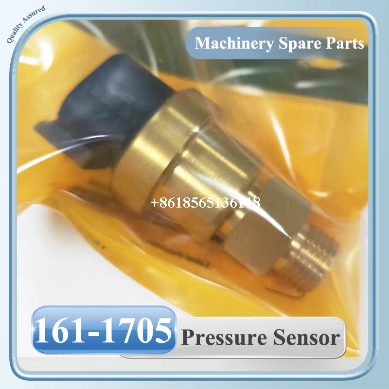 

161-1705 1611705 Oil Pressure Sensor for C7 C9 C12 C-15 324D 325D 329D Engine Excavator Parts