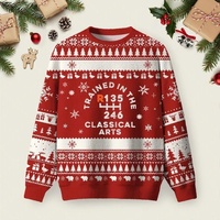 Funny Task Failed Successfully 3D Printed Mens Ugly Christmas Sweater Computer Unisex Casual Warm Pullover 2026 Jumper Sweaters