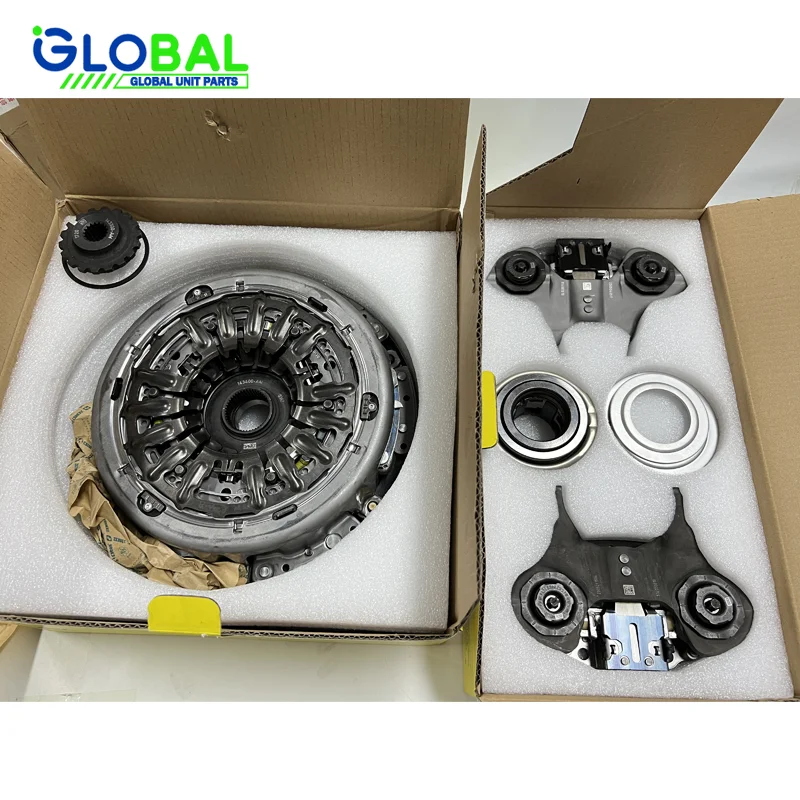 

6DCT250 LUK New DPS6 Transmission Dual Clutch Kit Suit For FORD FOCUS 11-18 Car Accessories Tools 602000800 514002110