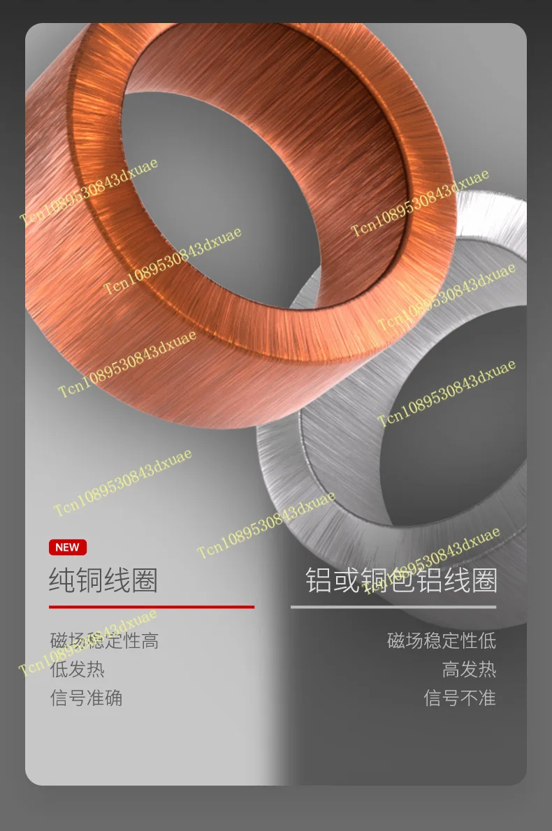 Perforated AC 4-20mA Current Output 0-5A/10A/100A Power Transmitter Current Transmitter