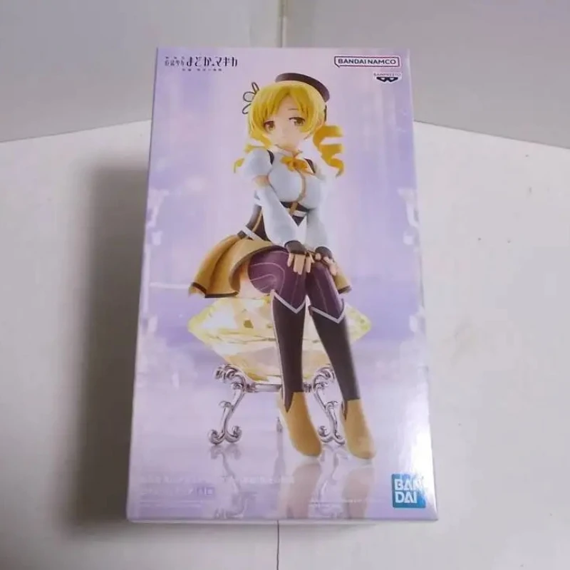 Bandai BANPRESTO Puella Magi Madoka Magica Die Rebellion Madoka Kaname Miki Sayaka Akemi Homura Tomoe Mami Sakura Kyouko Anime – Detail 3