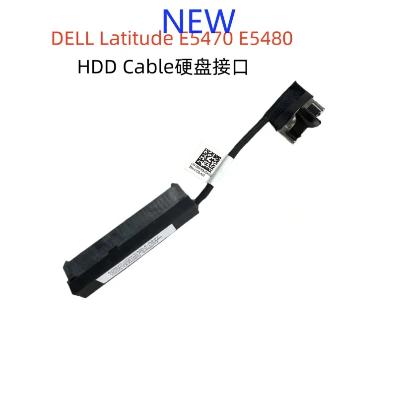 Dla 5490 szerokości geograficznej E5470 E5480 E5488 E5491 DC02C00B100 080 rk8 Laptop SATA dysk twardy HDD SSD złącze Flex Cable