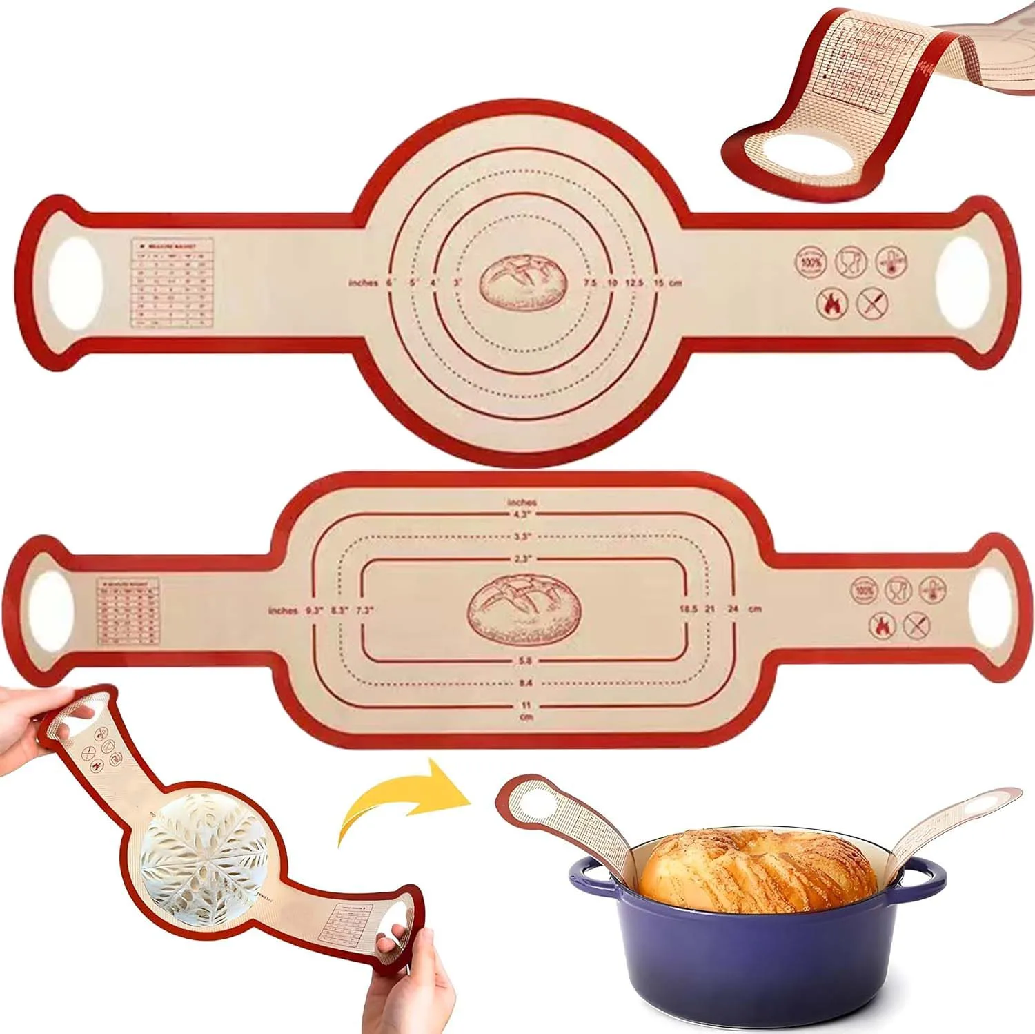 : Tappetini da forno