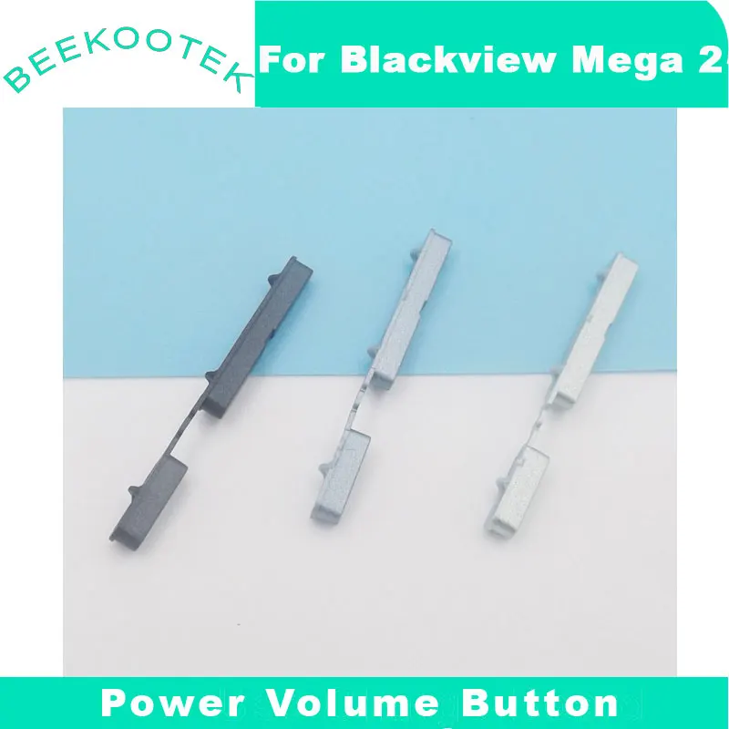 

Новый оригинальный Blackview Mega 2, кнопка включения/выключения + громкости, кнопка включения/выключения, боковая кнопка для планшета Blackview Mega 2