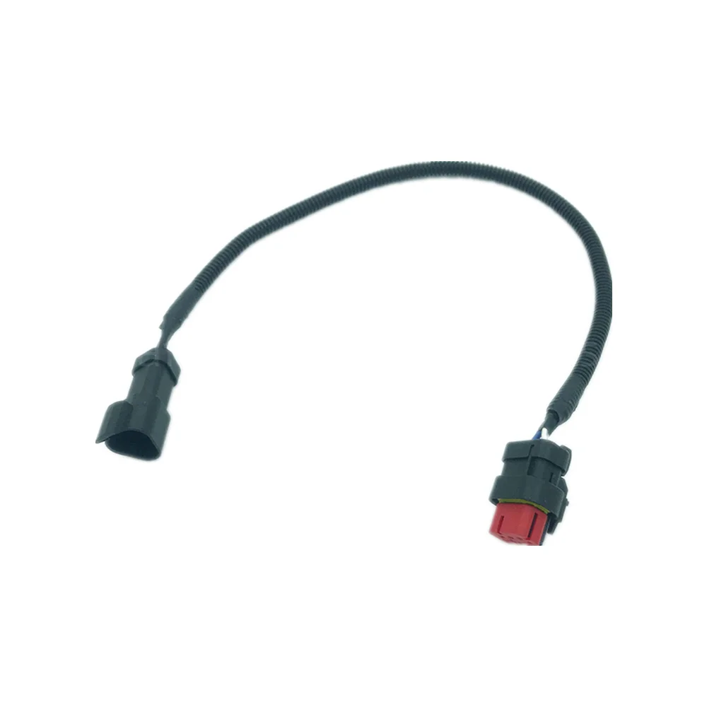 Excavator Parts 3669313 For 320D 323D 325D 330D 345D 349D Sensor Plug Harness Plug 366-9313