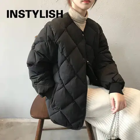 8 best sales damquiltad jacka - №3