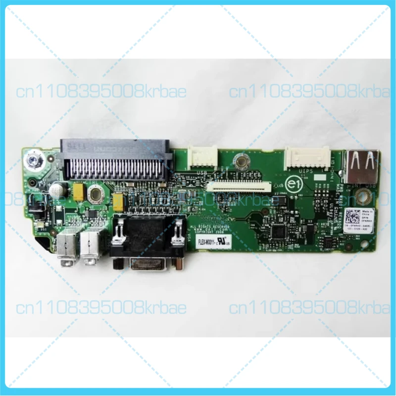 

For Dell PowerEdge R610 R710 Front Control Panel VGA USB J800M G310N