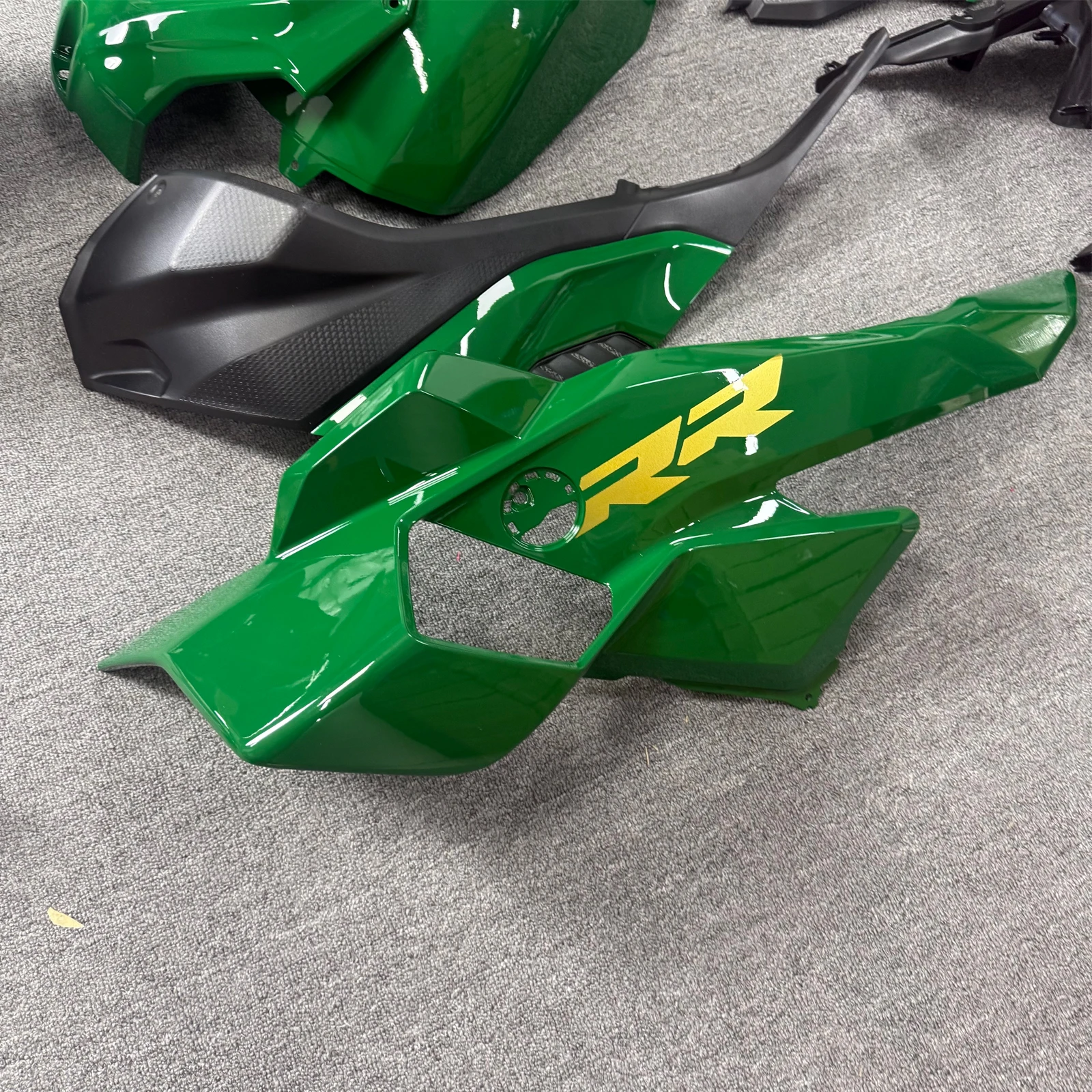 All-New ABS Motorcycle Full Fairing Kit For S1000RR, S1000, M1000 2025-2026 Complete Fairing Kit Body Plastic Parts 3