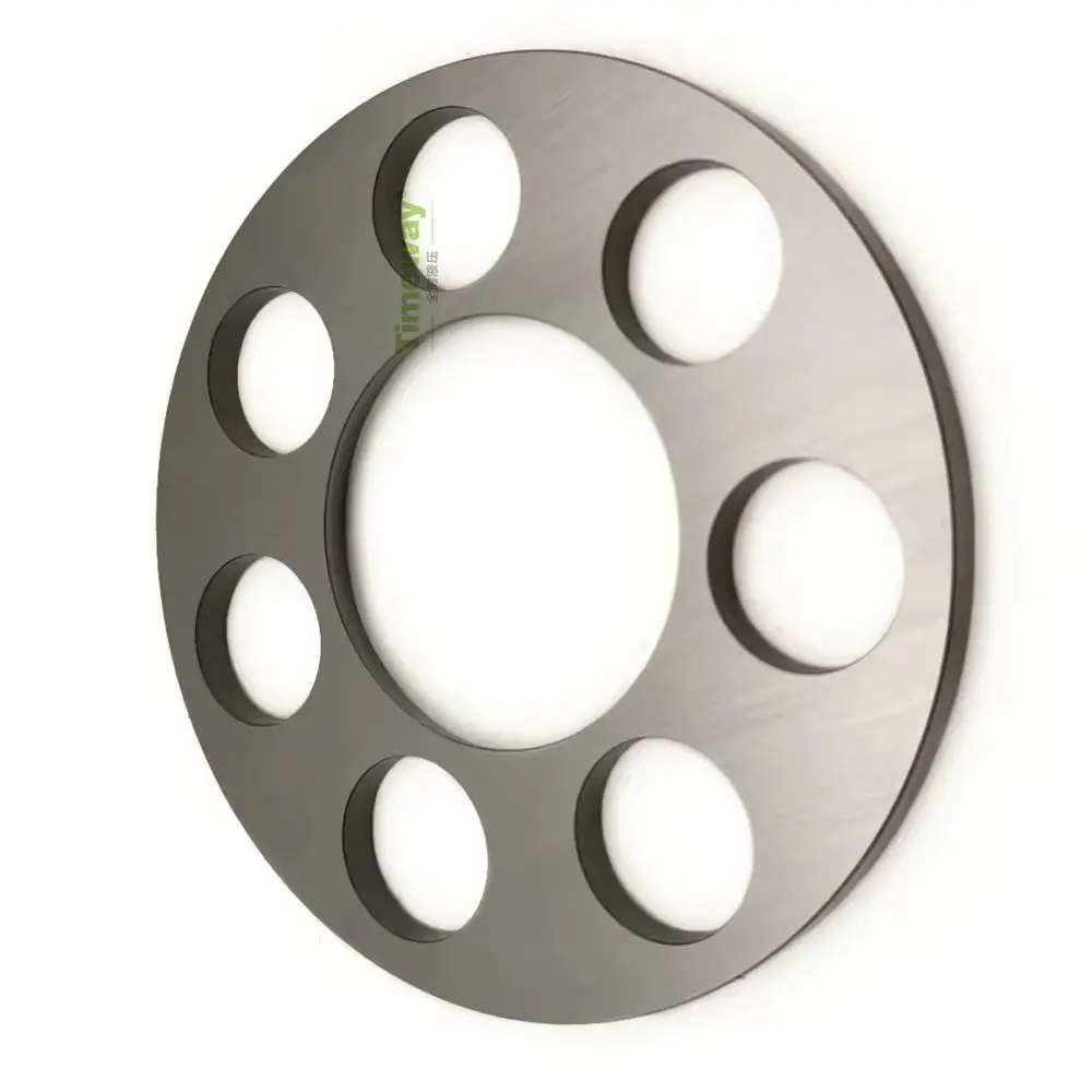 HPV55 Hydraulic Pump Repair Kit Retainer Plate for HPV55-02 Linde Piston Pump Spare Part Set Plate