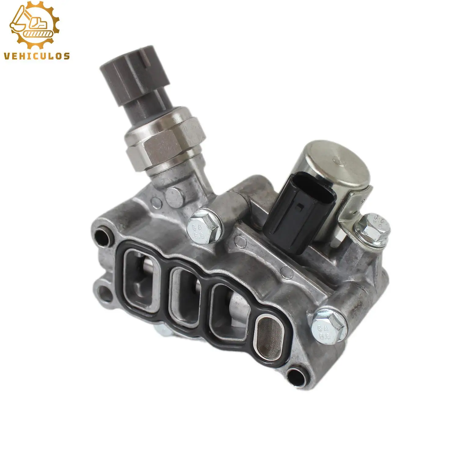 

15810-RKB-J01 1Set Brand New VTEC Solenoid Spool Valve W/Gasket For Honda ODYSSEY Pilot 2005-2007 Auto Professional Parts