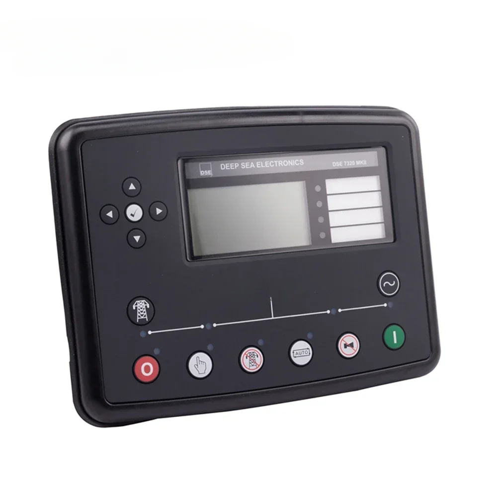 DSE7320 MKII Diesel Generator Auto Start Mains  Failure Control Module LCD Display Controller Panel