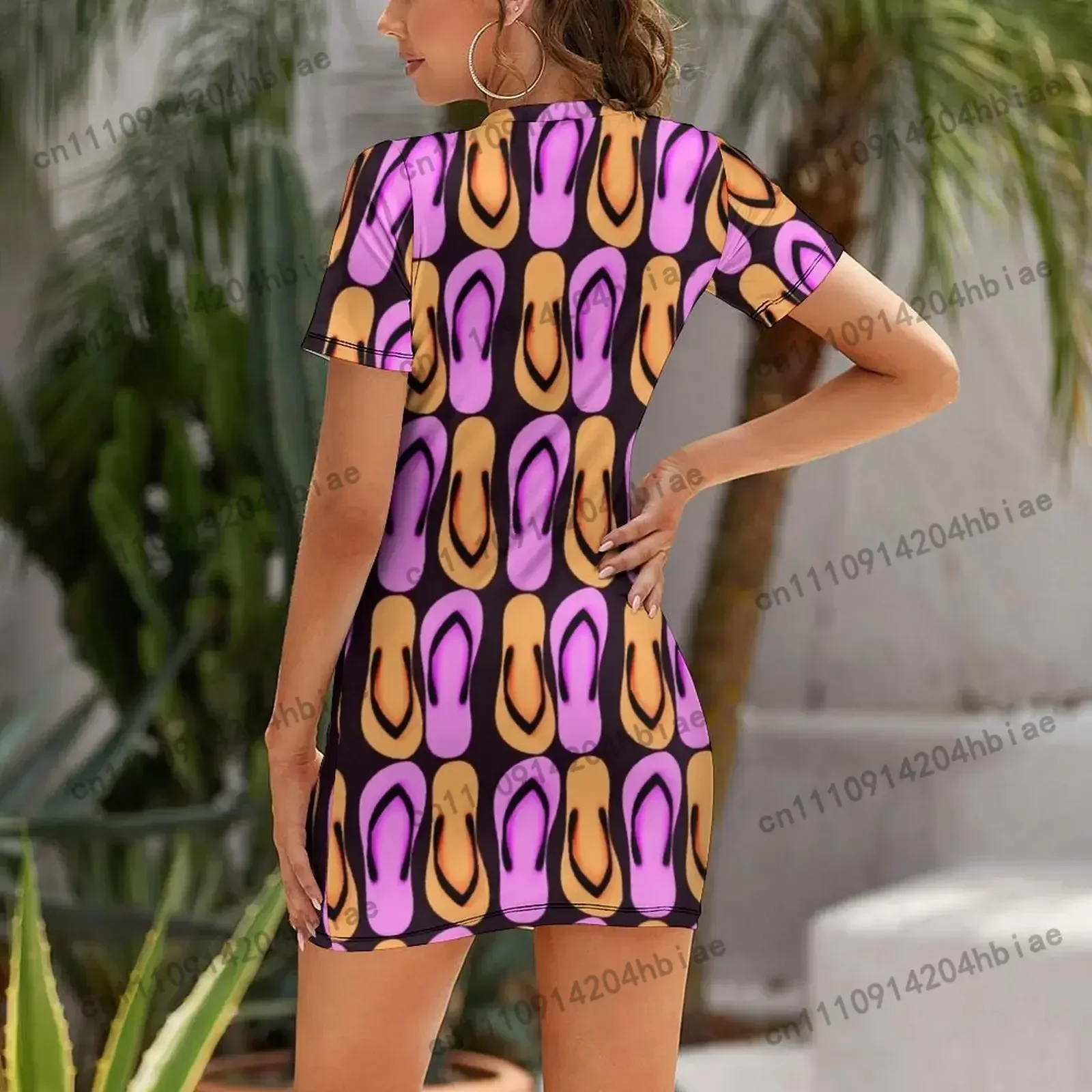 The Adventures of Priscilla, Queen of the Desert Short-Sleeved Dress Dress women prom dress 2025 long sleeve dresses