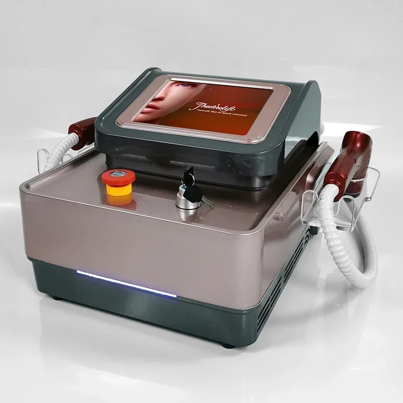 

NEW Thermolift 40.68Mhz RF Unipolar Bipolar Focused Radio Frequency Face Lift Skin Tightening Eye Wrinkle Facial Rejuvenation