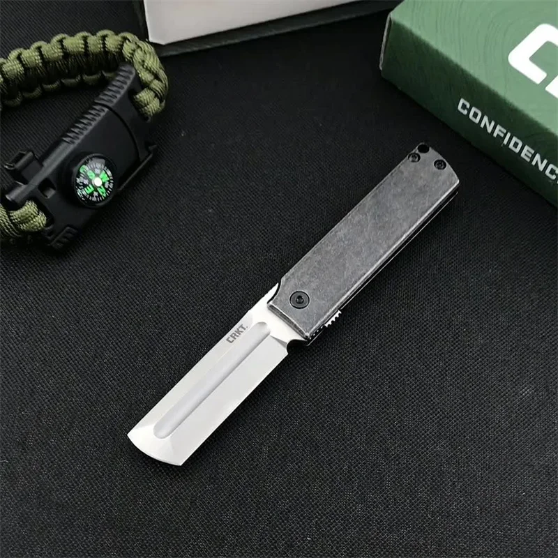 Mini 5915 Outdoor Camping Survival Rescue Tactical self-defense multi-purpose pocket EDC pocketknife gift series