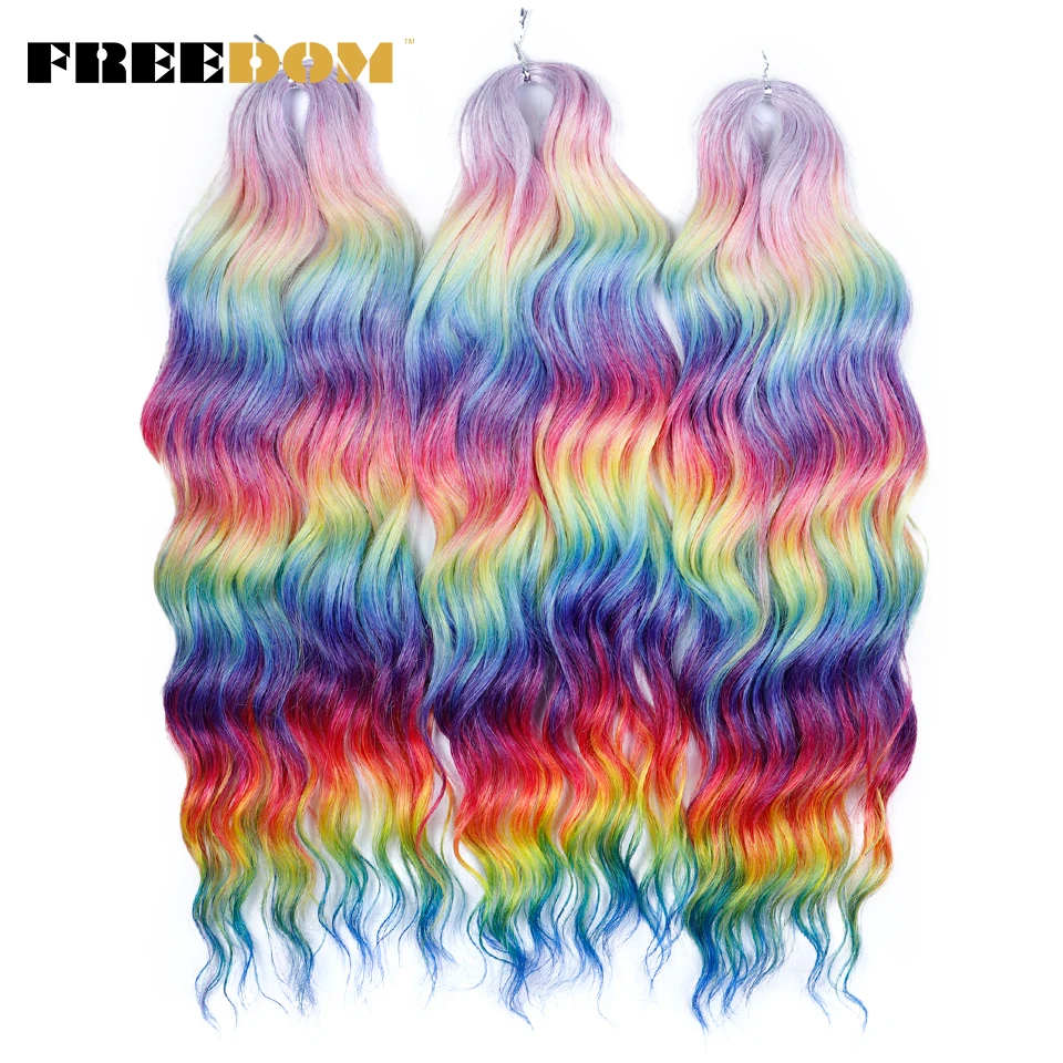 Thumbnail 3 - #38 Trending Crochet Hair Extensions Right Now