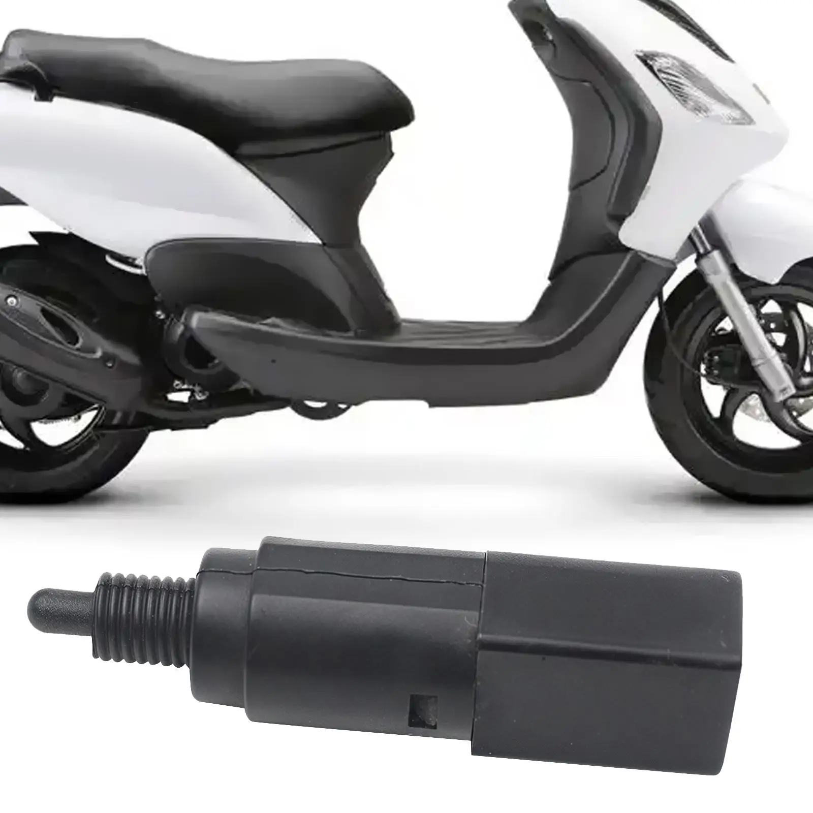 Motorcycle Stop Switch Assembly Maintenance Equipment High Performance Riding Stop Control Replacement for 125 Nexus 125