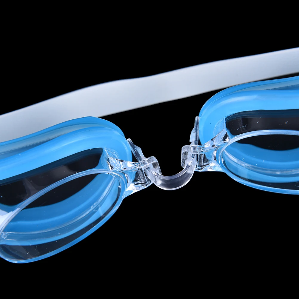 Gafas de natación para niños, accesorio para piscina, playa, mar, tapón para los oídos, Clip para la nariz