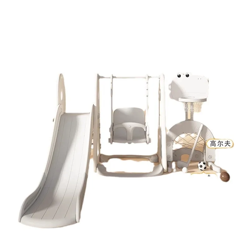 Babypods Children's Slide & Swing Combo Extended Large Playground