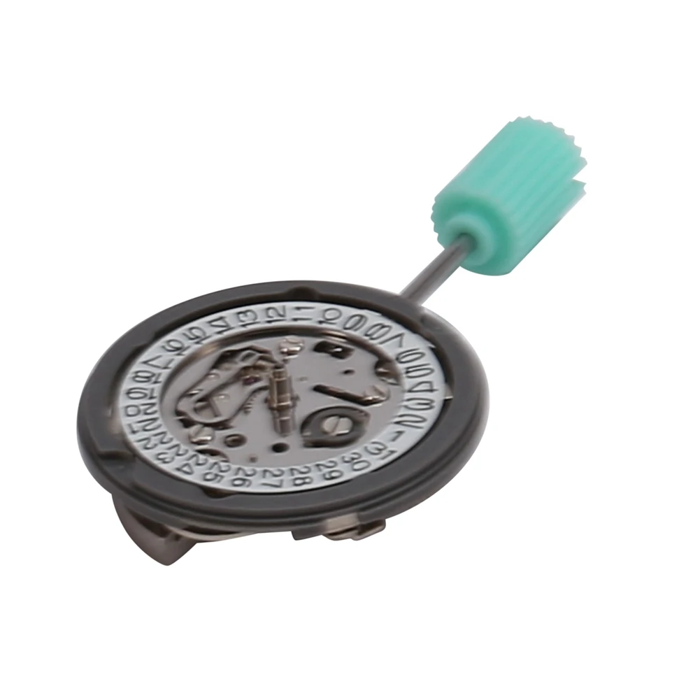 NH05 NH05A Movement 3 Digit Calendar Movement Date Set High Accuracy Automatic Mechanical Watch Wrist Movement