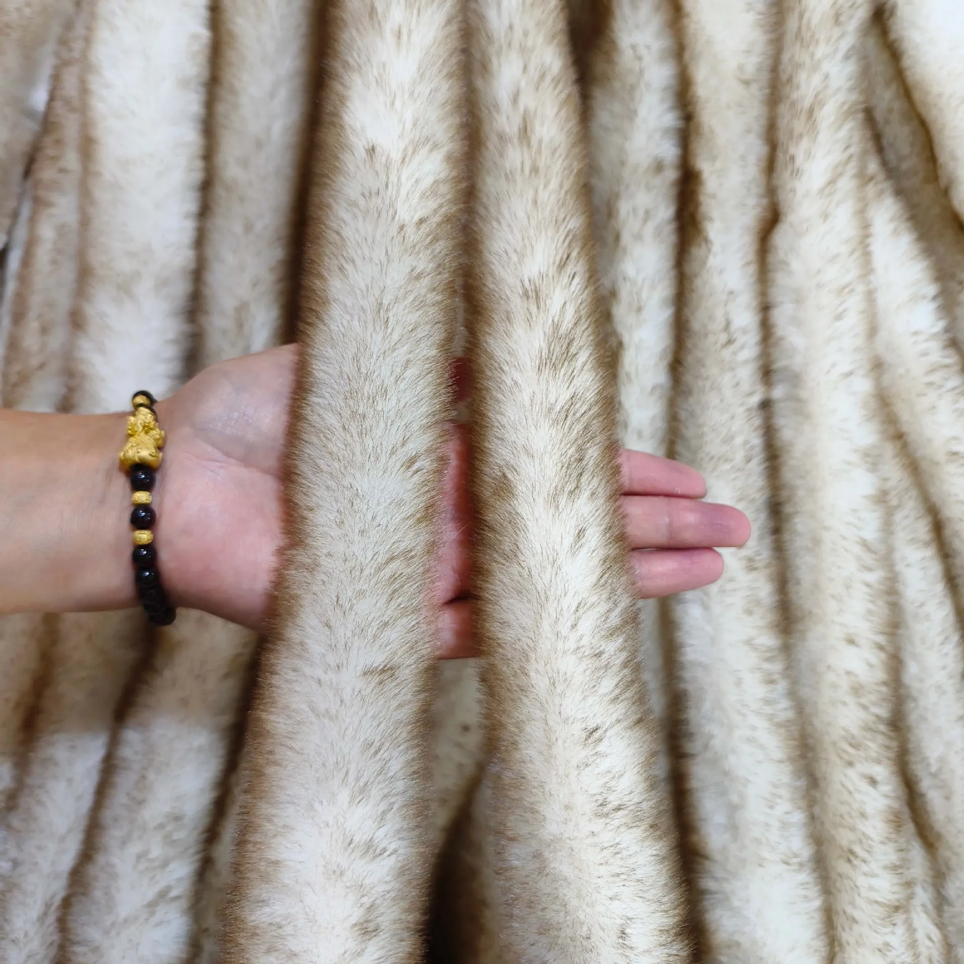 10 metre Yapay Tavşan Kürk Şer - Is Sewing A Textile Craft incelemesi ve fiyatı