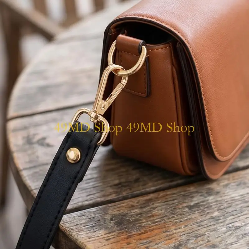 49MD Single Handle Strap Replacement for Handbag Top Handle Repair