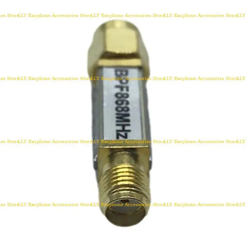 462E RFID Bandpass Filter BPF 868MHz Bandwidth 867～869MHz SMA Bandpass BPF-868Mhz