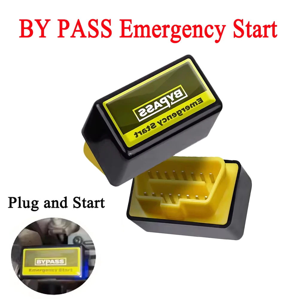 

Для FIAT Bypass Emergency Start Автоматический ремонт OBD2 ByPass Security Gateway Immo Off Диагностические инструменты, совместимые с кабелем SGW