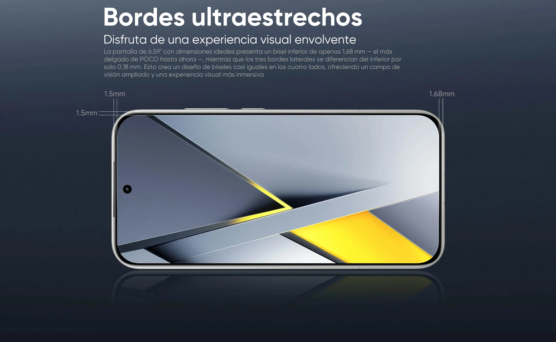 Global Version POCO F8 Pro 5G Smartphone Snapdragon® 8 Elite 6.59' Eye-care AMOLED Display 6210mAh 100W HyperCharge IP68 NFC