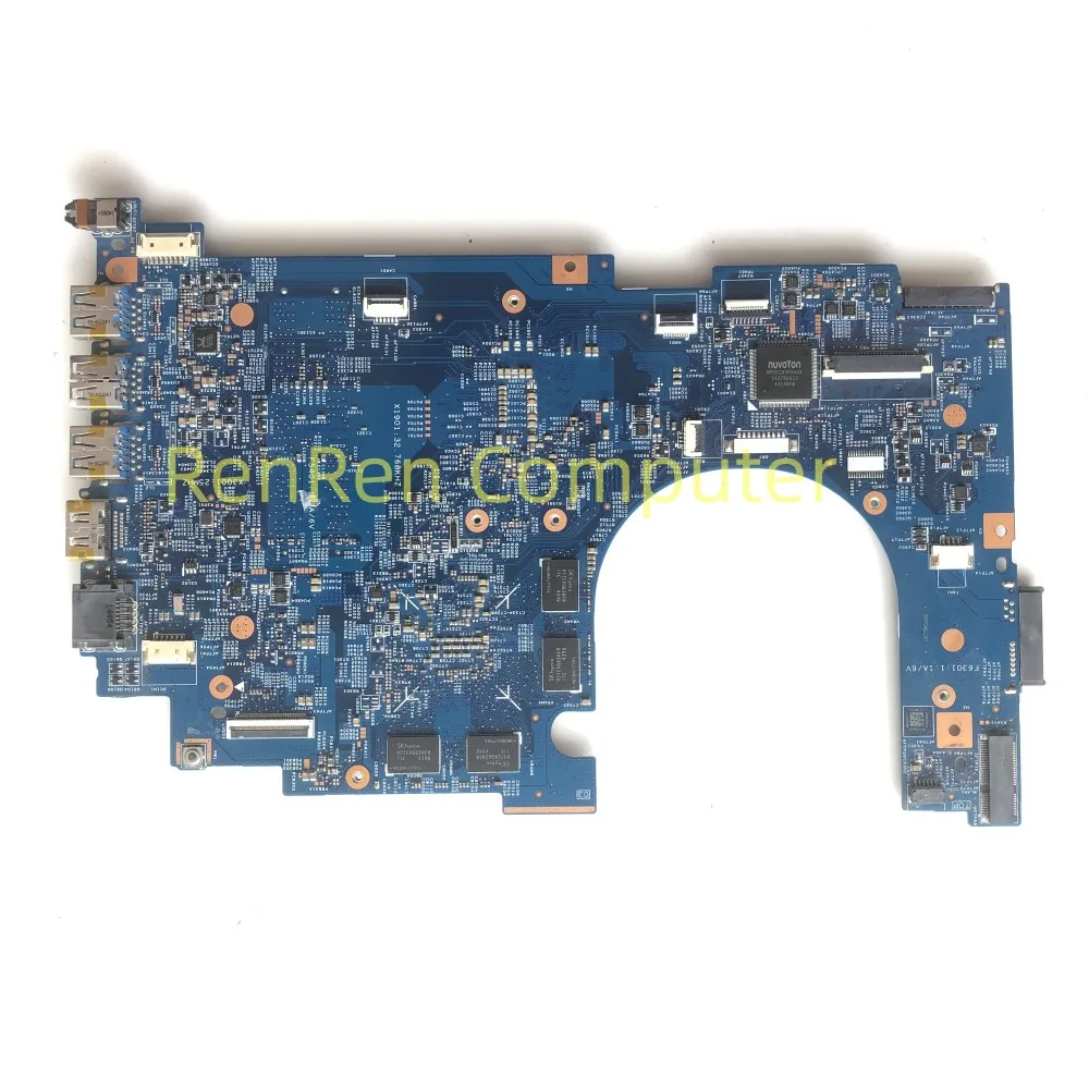 14205-1 For Acer Aspire VN7-571 VN7-571G Laptop Motherboard SR23Y I5-5200U CPU N15P-GT-A2 GTX850M 4G GPU Motherboard