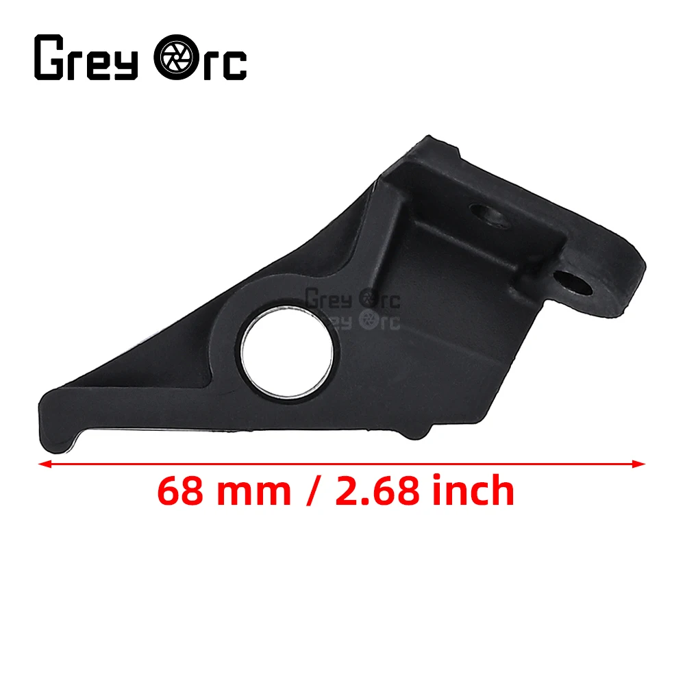 Motorcycle Front Brake Fluid Bottle Bracket Master Cylinder Oil Reservoir Cup Holder For Yamaha YZF R6 2006-2015 view 3