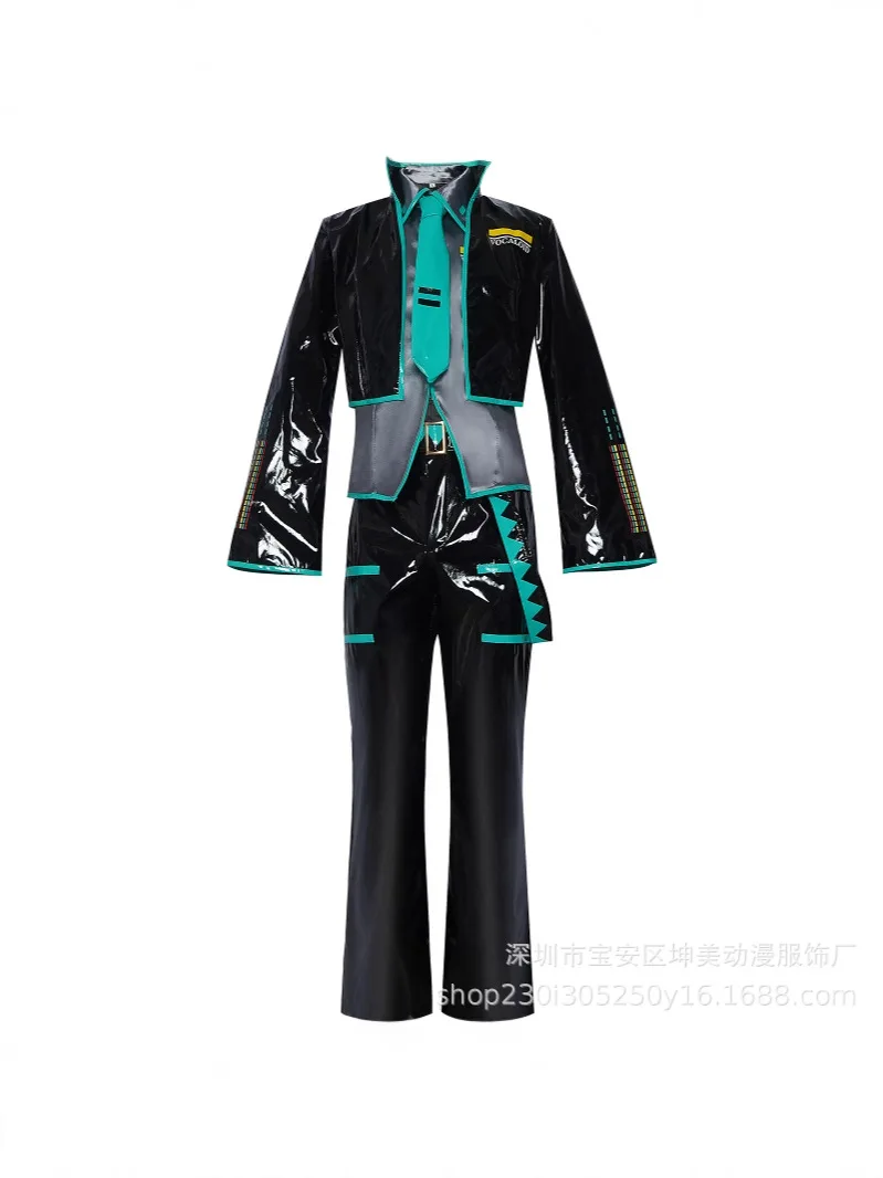 

Аниме-костюм для косплея в японском стиле на Хэллоуин, мужская версия, для ролевых игр и сценических выступлений