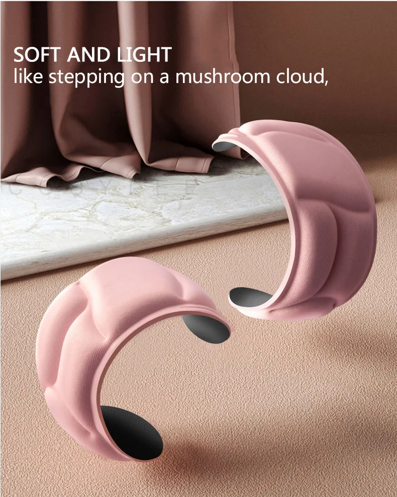 5D Massage Memory Foam Einlegesohlen Für Schuhe Sohle Atmungsaktive Kissen Sport Lauf Einlegesohlen Für Füße Orthopädische Einlegesohlen – Detail 2