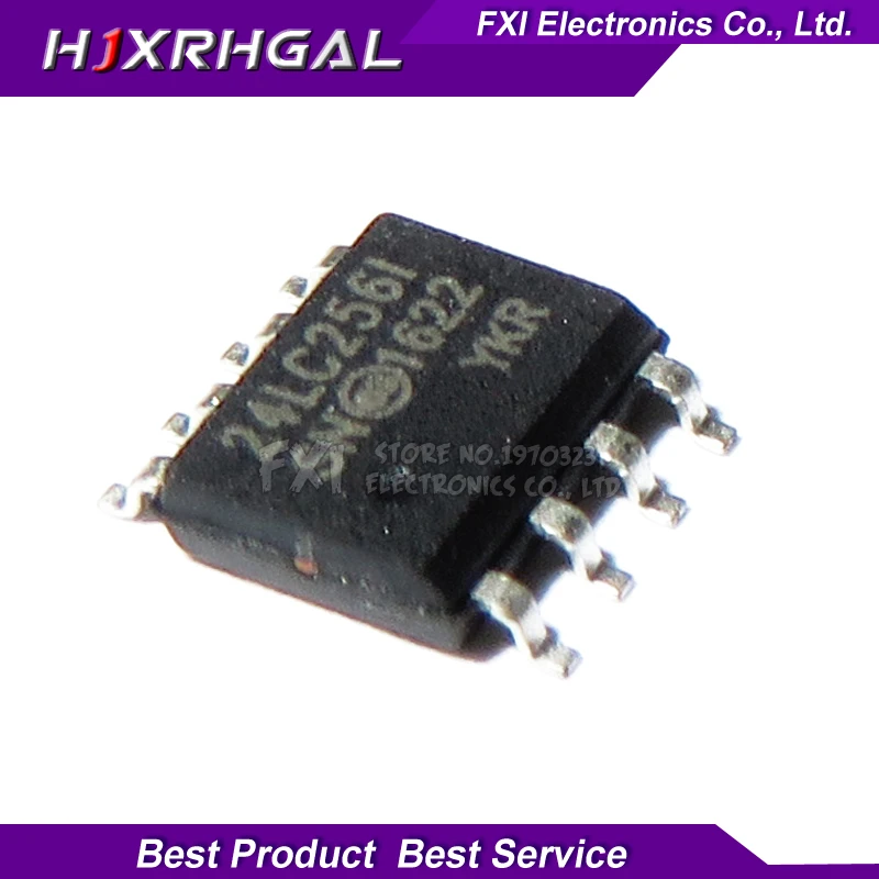 10Pcs 24Lc256-I/Sn …