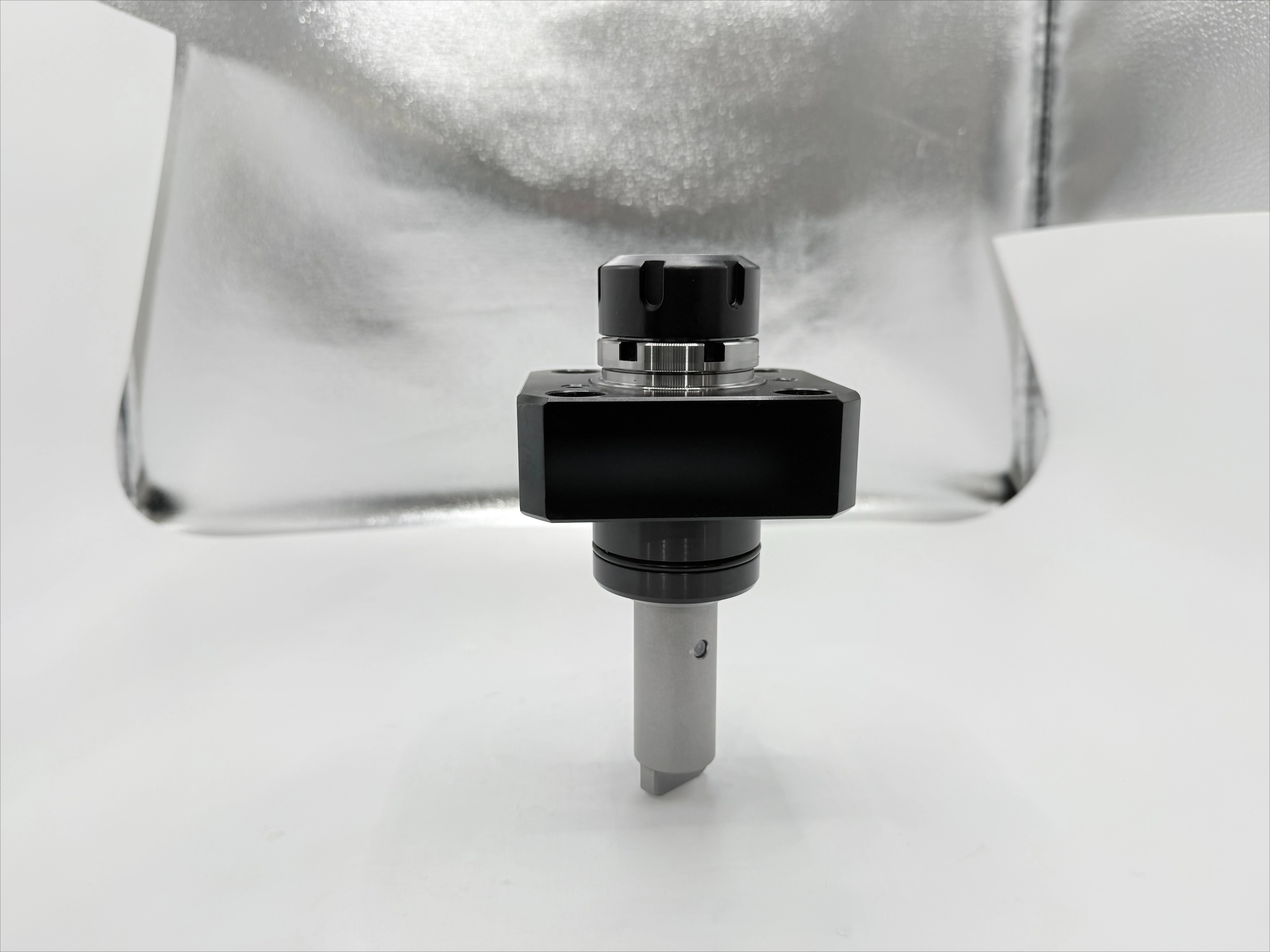 High-speed Precision Tool Holder BMT Series BMT55 0 Degrees Driven Tool Holders for CNC Lathe CNC Machining Center