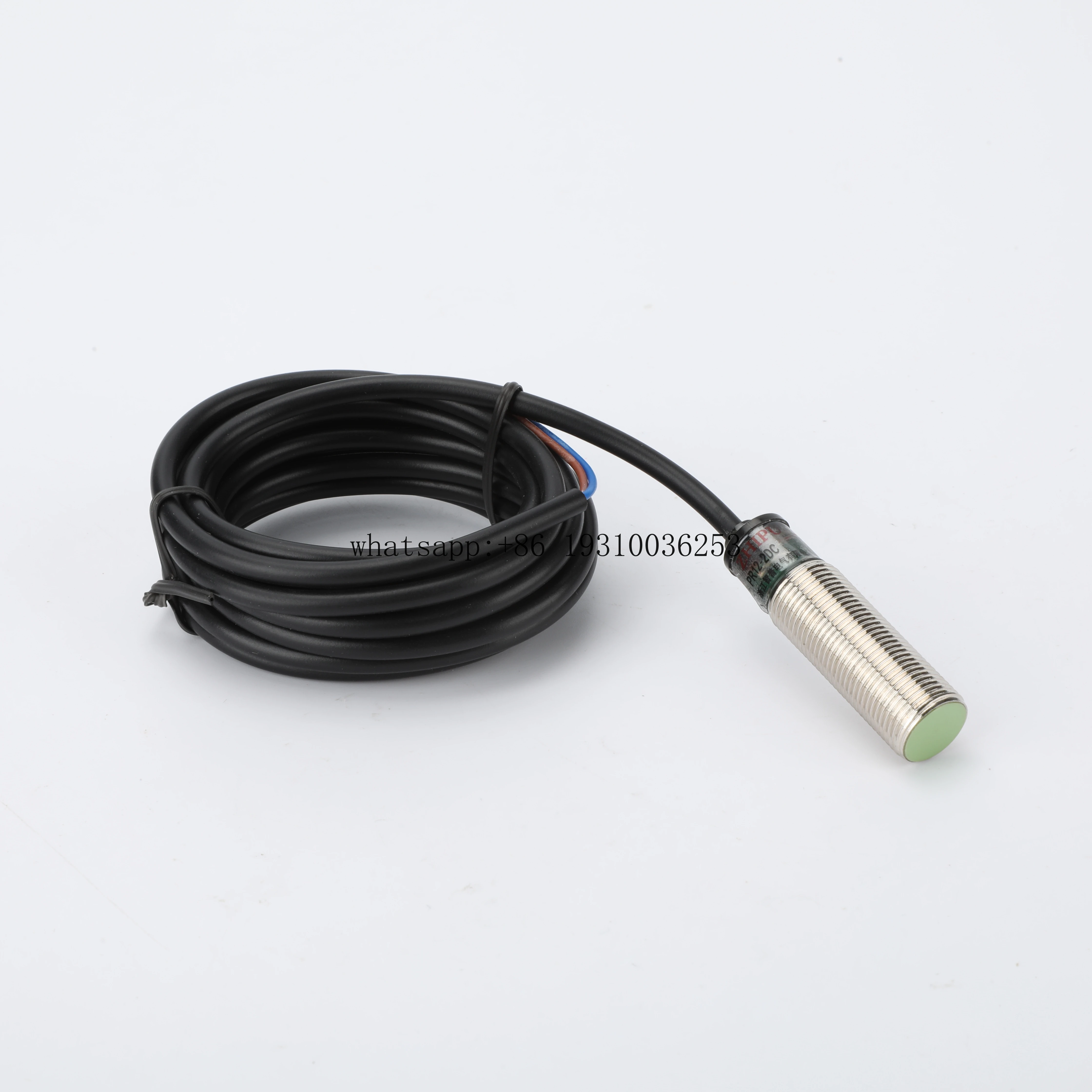 

PR12-2DC Mini Waterproof IP67 Inductive Proximity Sensor Metal Detector Switch