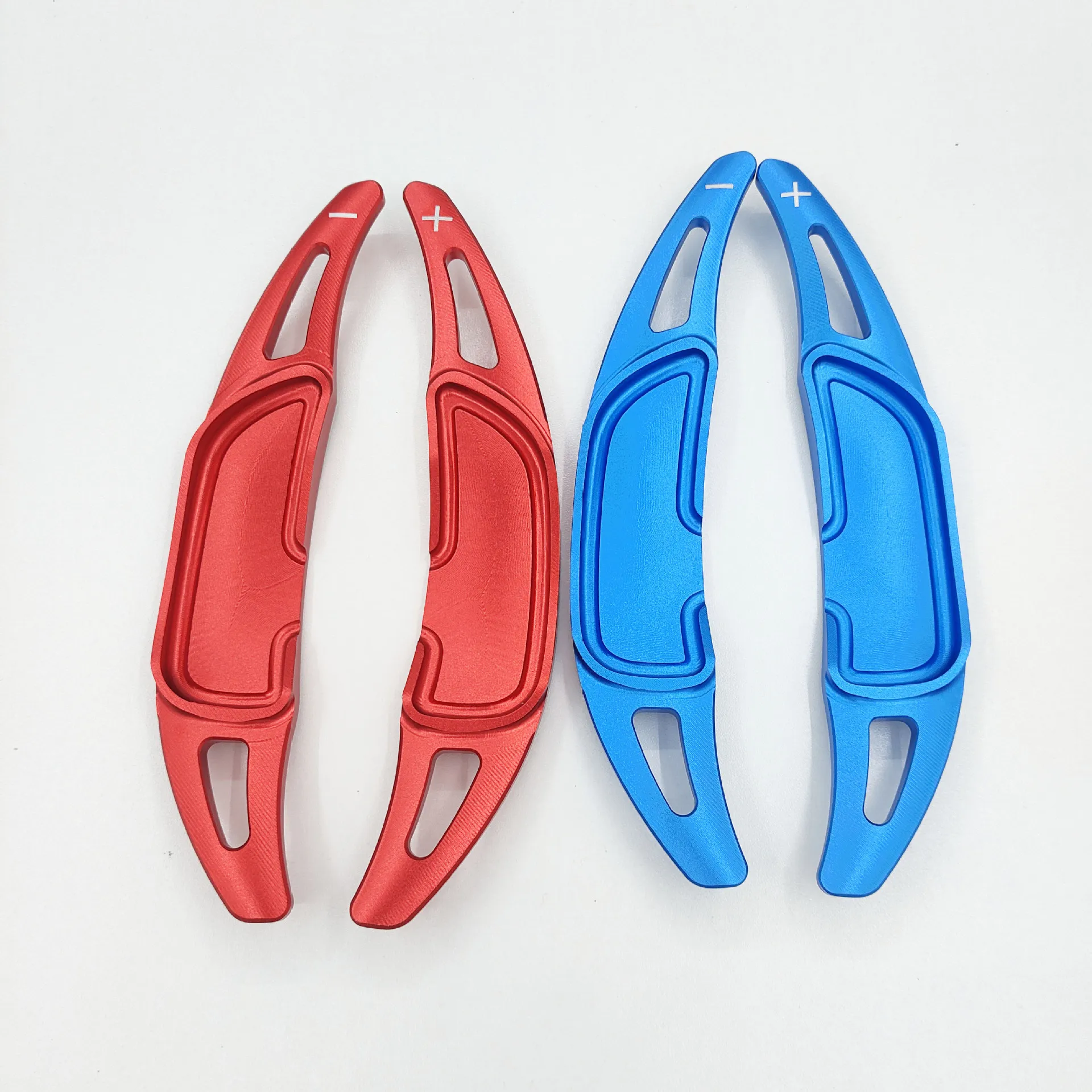 

Applicable to Mercedes-Benz new AMG shift paddles C63/A45/CLA45/S63 steering wheel interior modification parts aluminum alloy