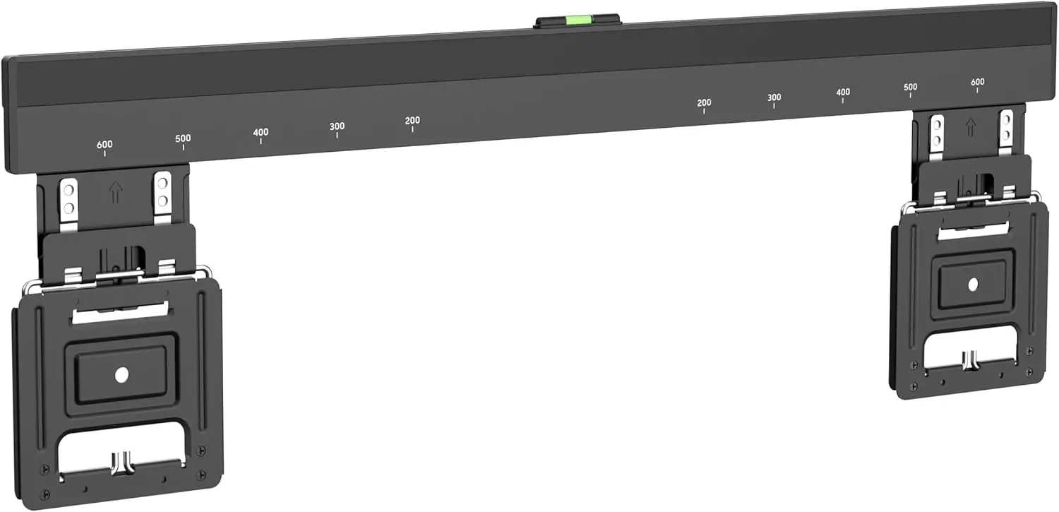 ynVISION.Design Ultra Slim Micro Gap TV Wall Mount Bracket | Compatible with Samsung Frame TVs (2021-2026) for Easy Inst