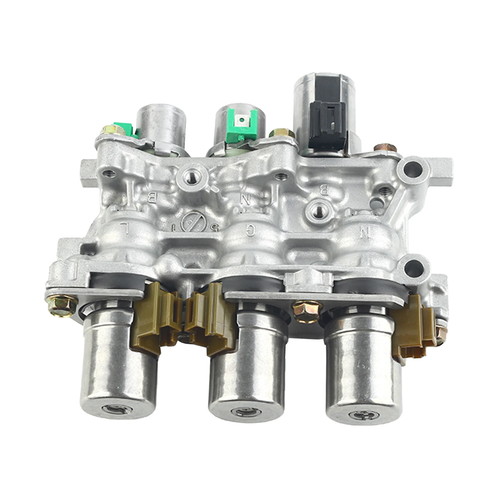 4F27-E Transmission Solenoid Block Pack for   2 3 5 6 CX-7 MPV 4 Speed 2005-up