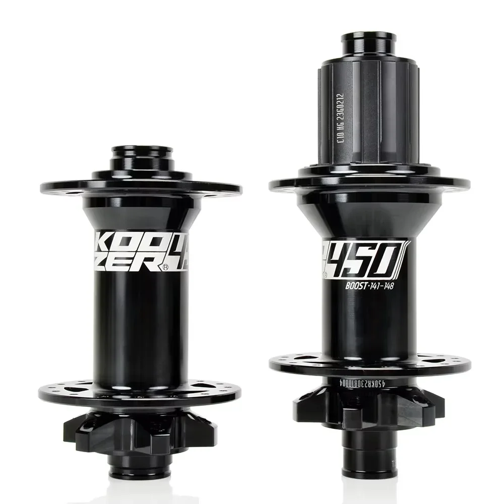Koozer 450 Boost XD HG MS 11 12s 120HD 28H 32 Löcher CR-MO Stahlachse 15x110 12x148 THRU Eagle Fahrradteile MTB Fahrradnaben – Detail 11