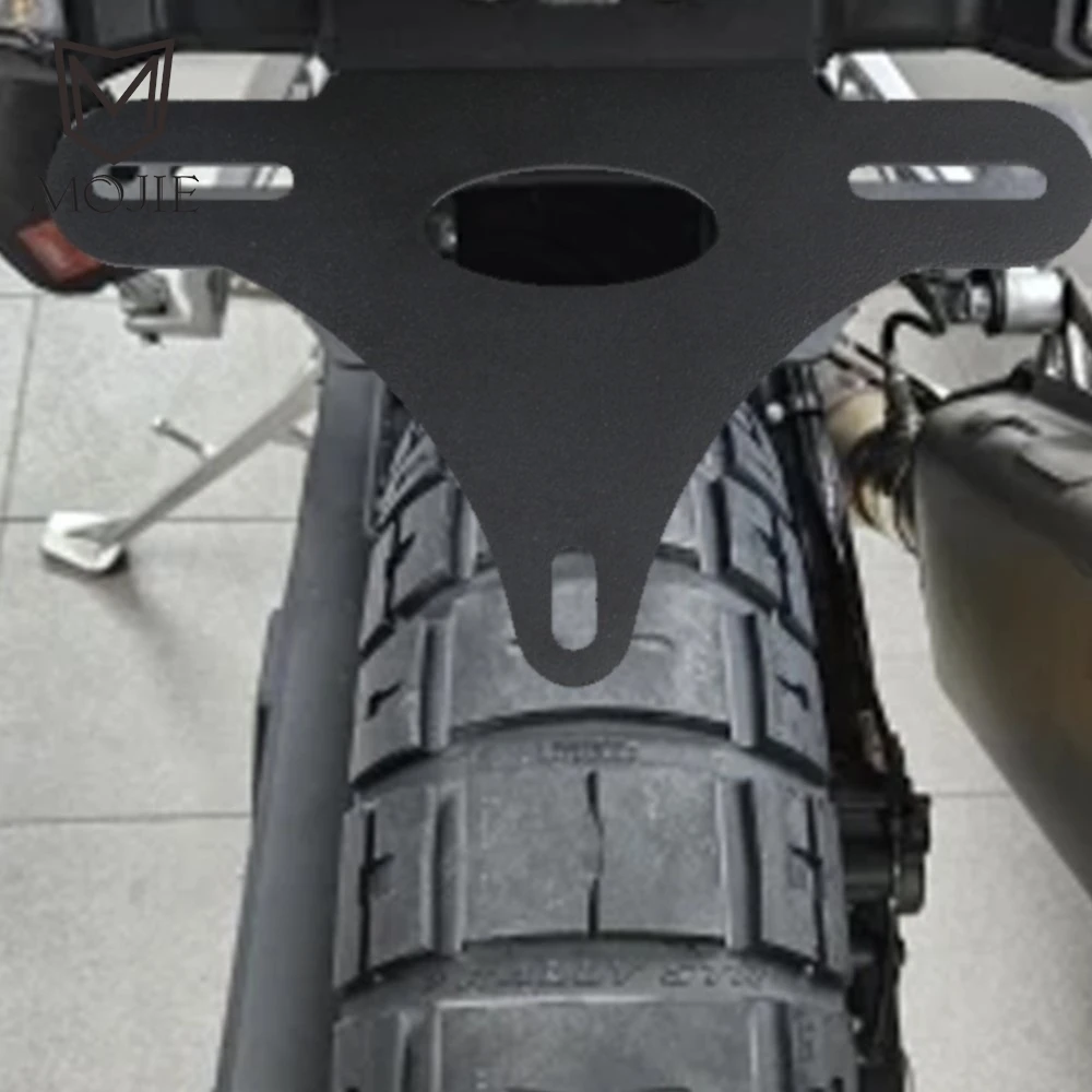 

For KOVE 800X 800 X Pro Rally 2024-2026 Tail Tidy License Plate Holder Super Adventure Fender Eliminator Bracket For KY800X ADV