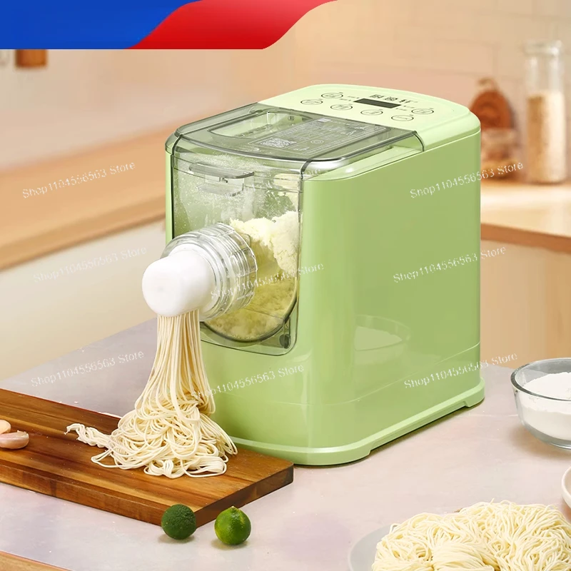 ماكينة صنع المكرونة الكهربائية متعددة الوظائف أوتوماتيكية بالكامل للمنزل الذكي