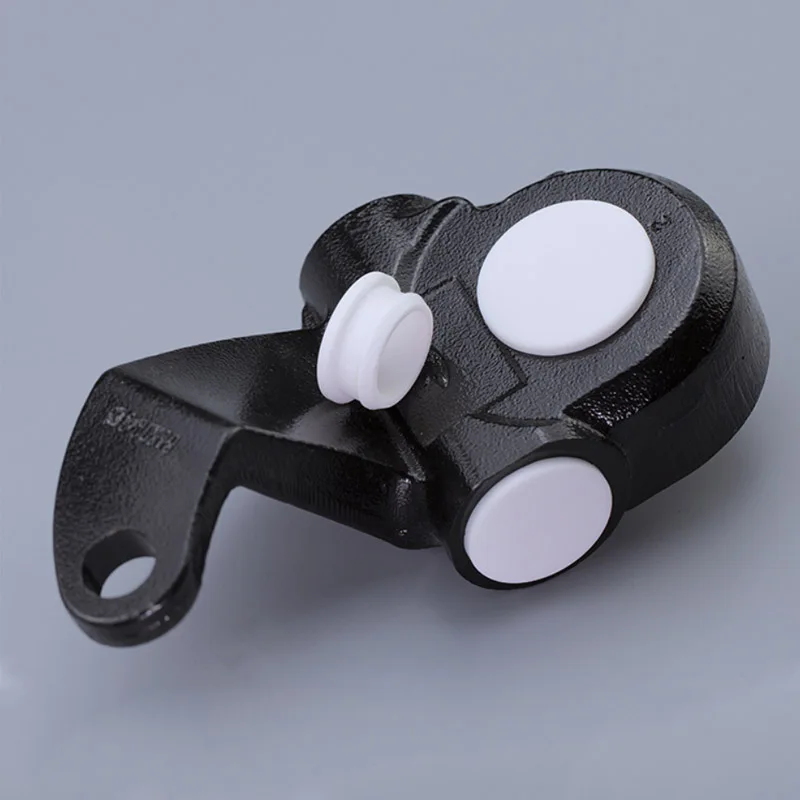 White T Type Silicone Rubber Snap-on Hole Plug 2.5-50.6mm Dust-proof Waterproof Round Blanking End Cap Inserts Seal Stopper image 6