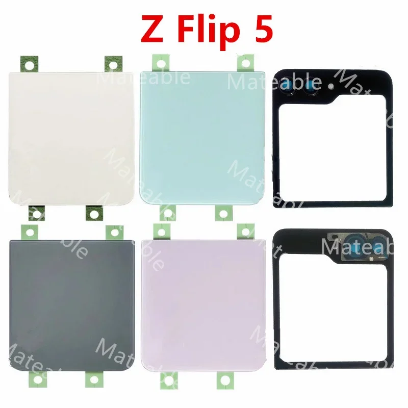 F731 Flip5 Housing For Samsung Galaxy Z Flip 5 SM-F731 6.7