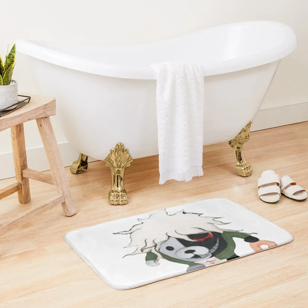 

Ballgito Bath Mat Entrance Doormat Carpet Bathrooms Sets Of Bathroom Accessories Anti-Slip Shower Mat