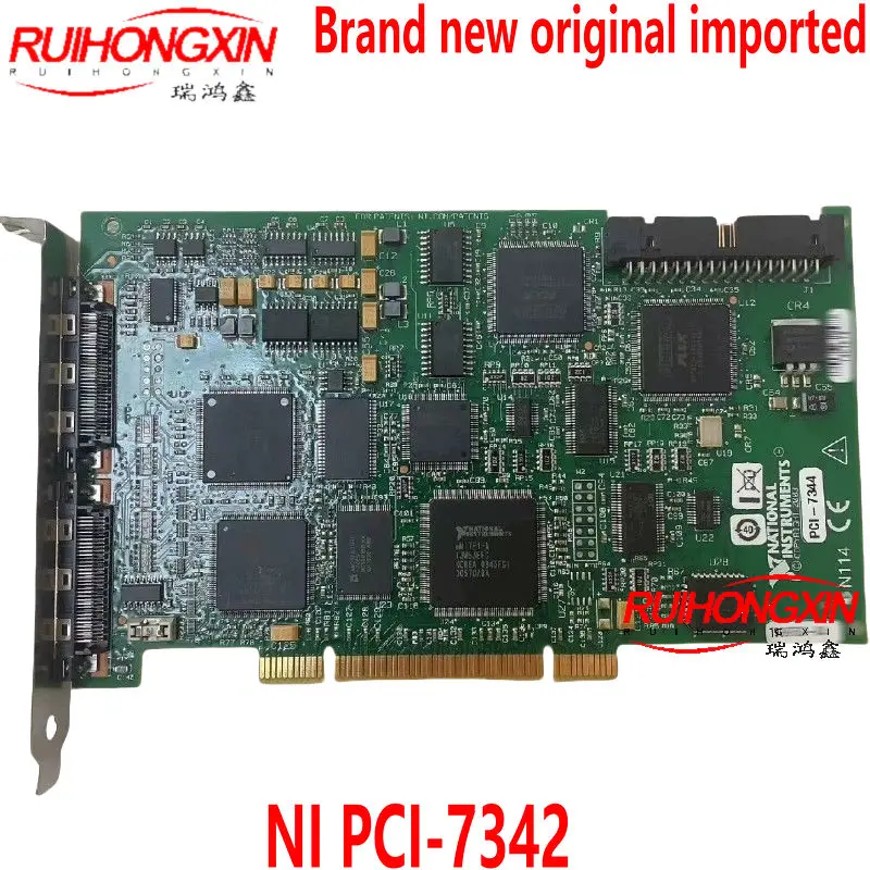 

Новая карта сбора данных NI PCI-7342 778916-02 Карта сервоконтроля