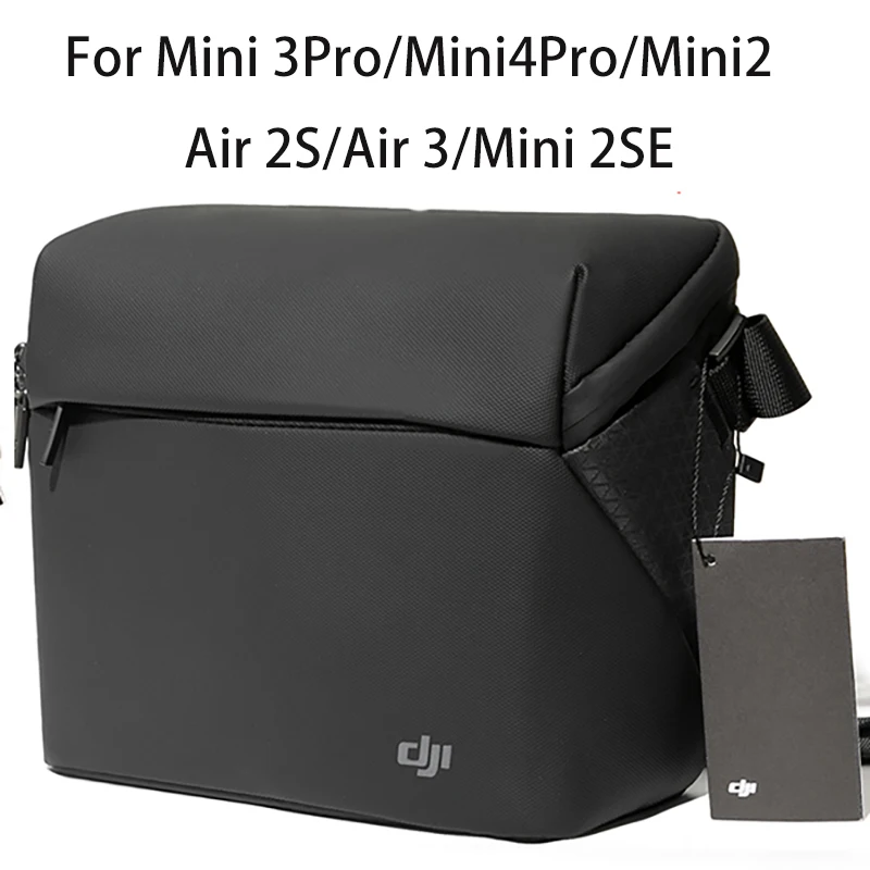 Voor Dji Mini 4pro Tas Mini3 Pro Accessoire Tas/Mini 2/Se Opbergtas Drukbestendige, Schokbestendige Universele Tas, Accessoires