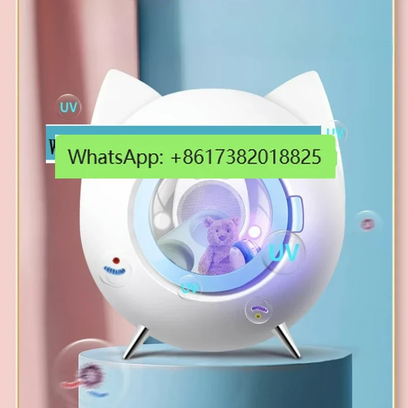 Caja de secado para mascotas y nido para dormir