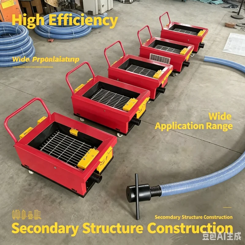 Made In China Manufacturer Premium Quality Model Construction Column Pouring Pump Ce Certified Secondary Structure Screw Pump