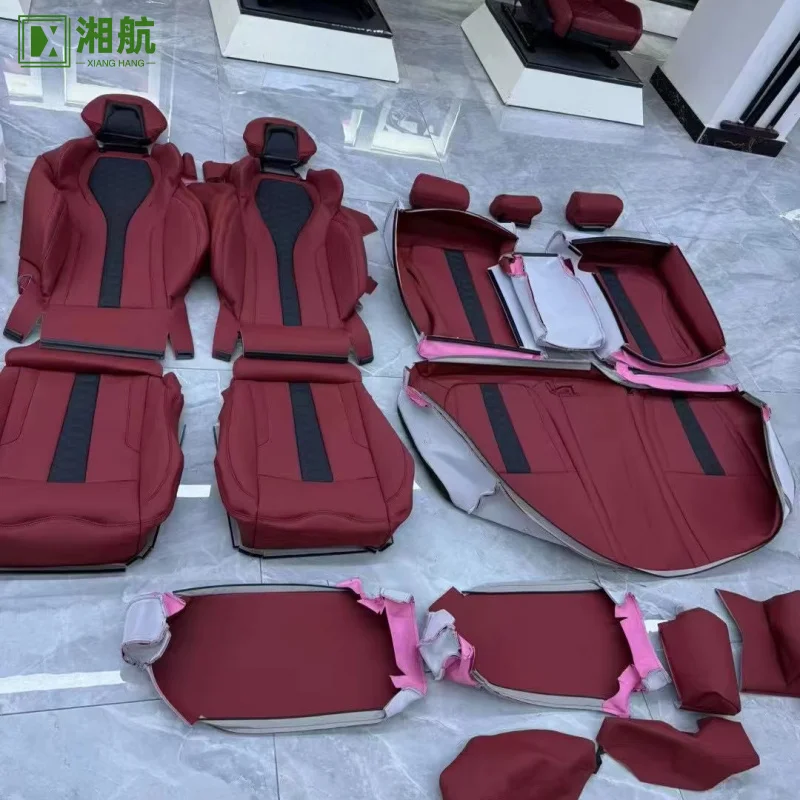 Suitable for BMW 3 Series X3X4 Brand New Custom Sport Racing Bucket RS Car Seat Accessories Luxury Interior Customization